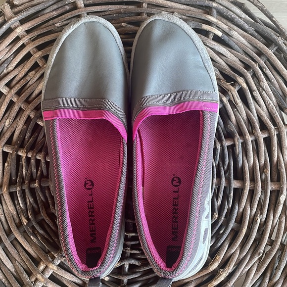 💕MERRELL Castle Rock shoes Women’s size 8 Performance footwear. - Picture 4 of 8